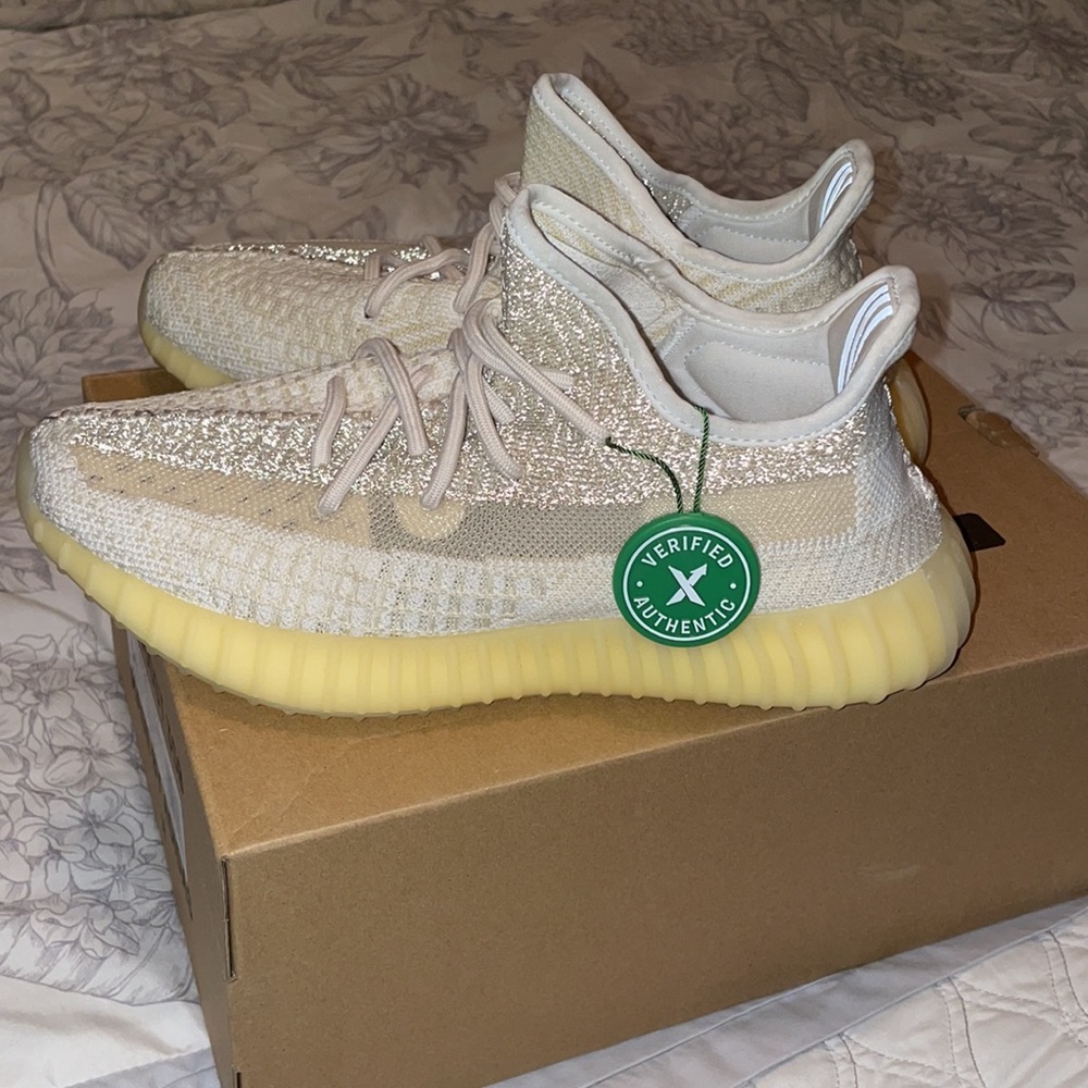 YEEZY Boost 350 V2 ABEZ Natural